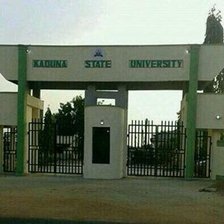 KASU University Gate