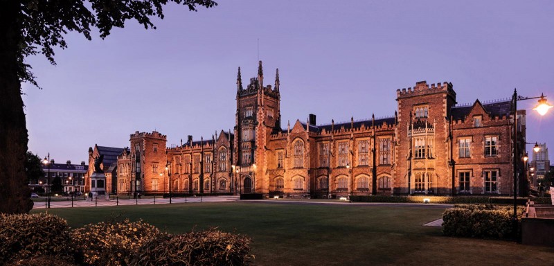 Study in UK: 2018 Fully-Funded International Fellowship at Queen’s University Belfast