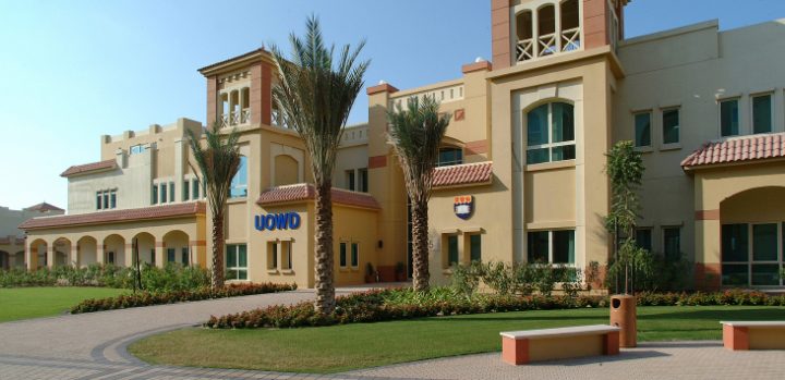 University of Wollongong Academic Merit Scholarships to Study in Dubai
