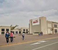 Vice Chancellor's International Scholarship at the Emirates Aviation University, UAE