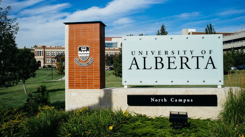 University of Alberta International Entrance Leadership Scholarship, 2019