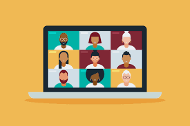 online meeting would help you celebrate christmas and new year safely