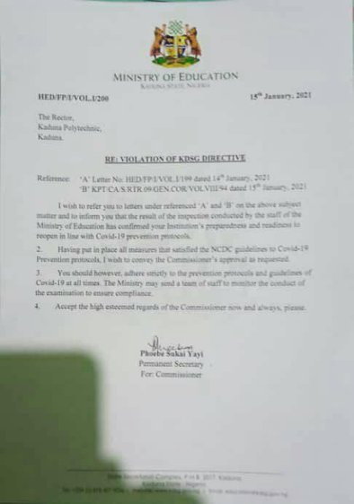 kadpoly resumption kdsg