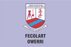 Federal College of Land Resources Technology Owerri Admission Form, 2021/2022