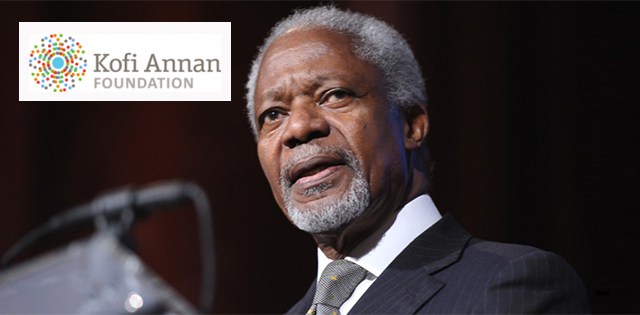 Kofi Annan Business School Foundation Fellowship Application Details, 2018/2019