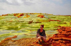 Ethiopia landscape