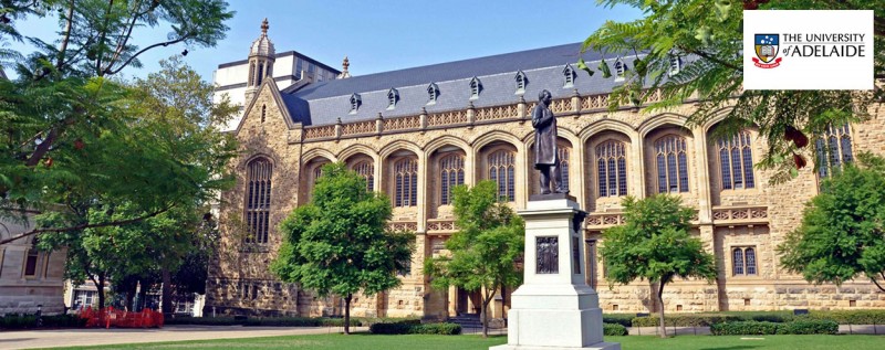University of Adelaide Global Leaders Scholarship for International Students