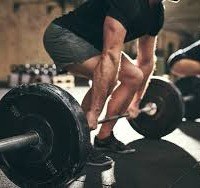 weight lifting type of exercise