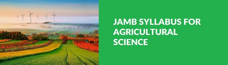 jamb-syllabus-for-agricultural-science