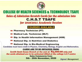 chst tsafe admission form
