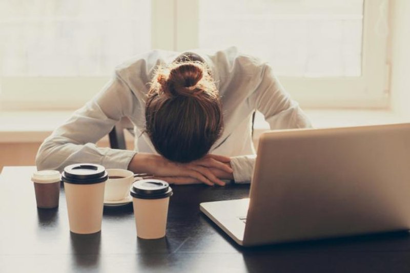 sleepy-worker