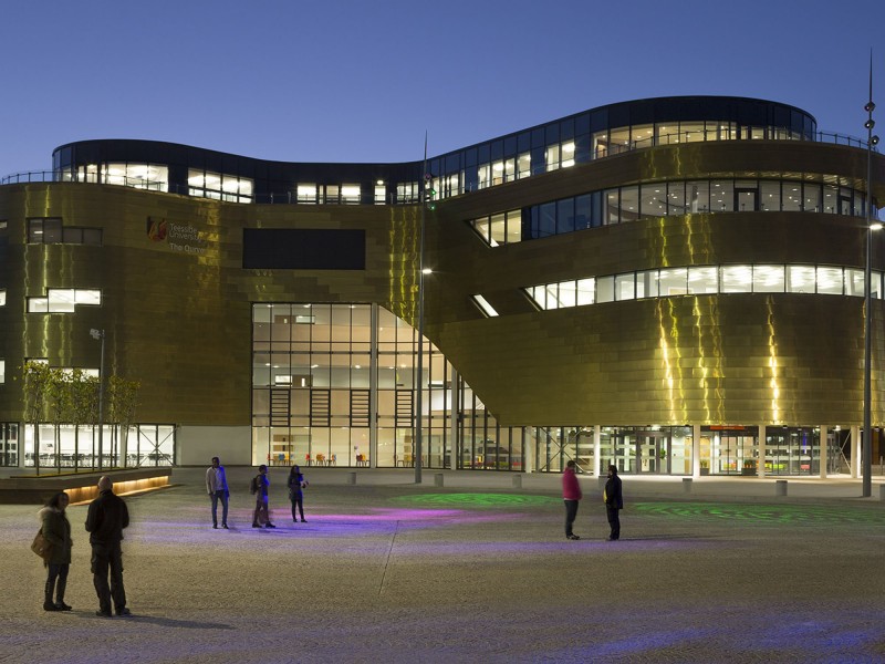 University of Teesside Vice-Chancellor’s Scholarship for International Students