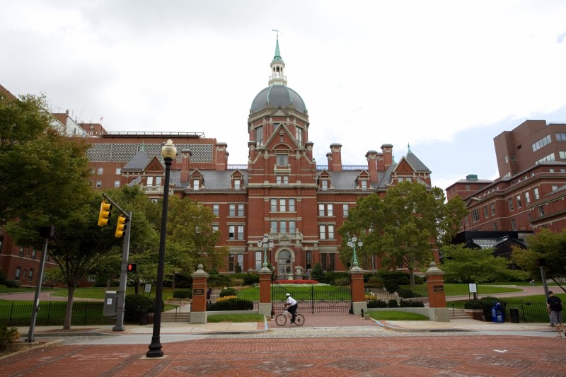 Johns Hopkins University SAIS-CARI Fellowship: Call for Applications