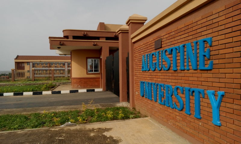 Augustine University Academic Calendar for 2020/2021 Session