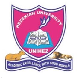 Hezekiah University Post UTME Screening Form for 2020/2021 Session