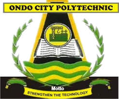 Ondo City Polytechnic HND Admission Form For 2020/2021 Session