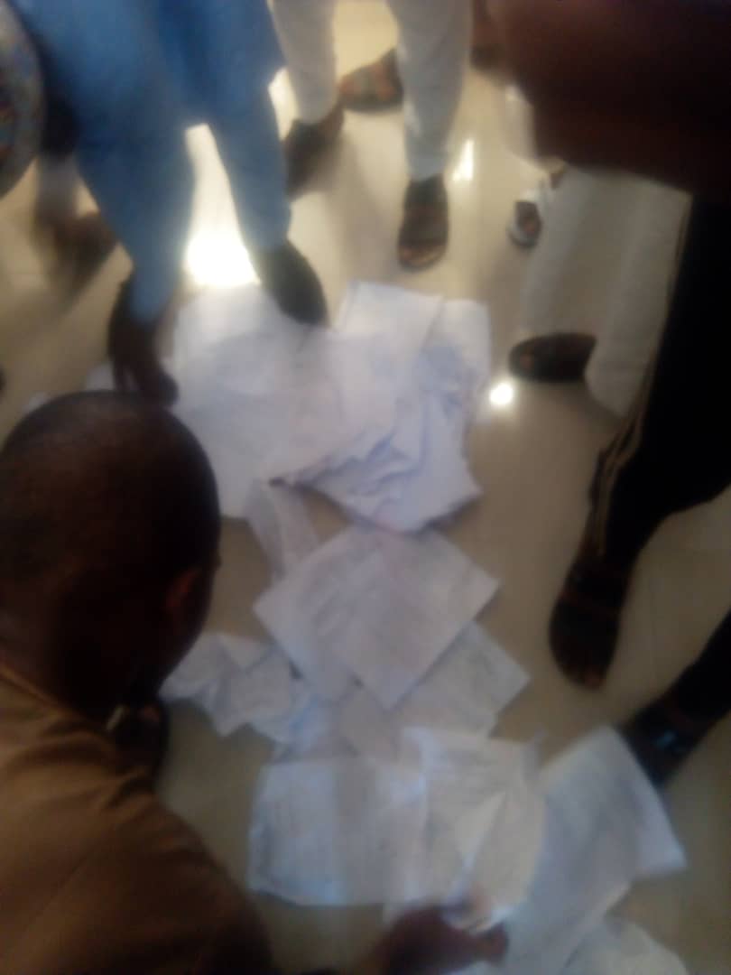 BUK Students Finds Their Test Scripts with “Mai Suya”