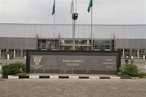 List of Courses Offered at Baze University, Abuja