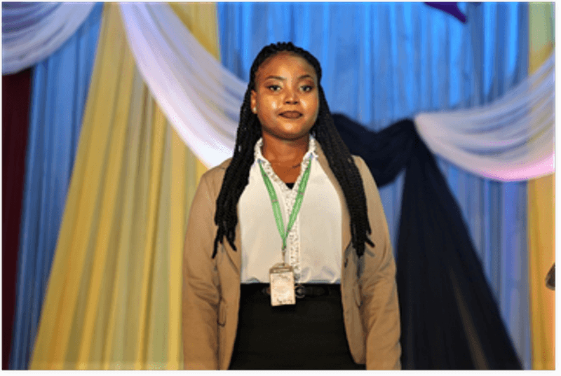 Covenant Student Wins NIMN/Unilever Best Marketing Student Award