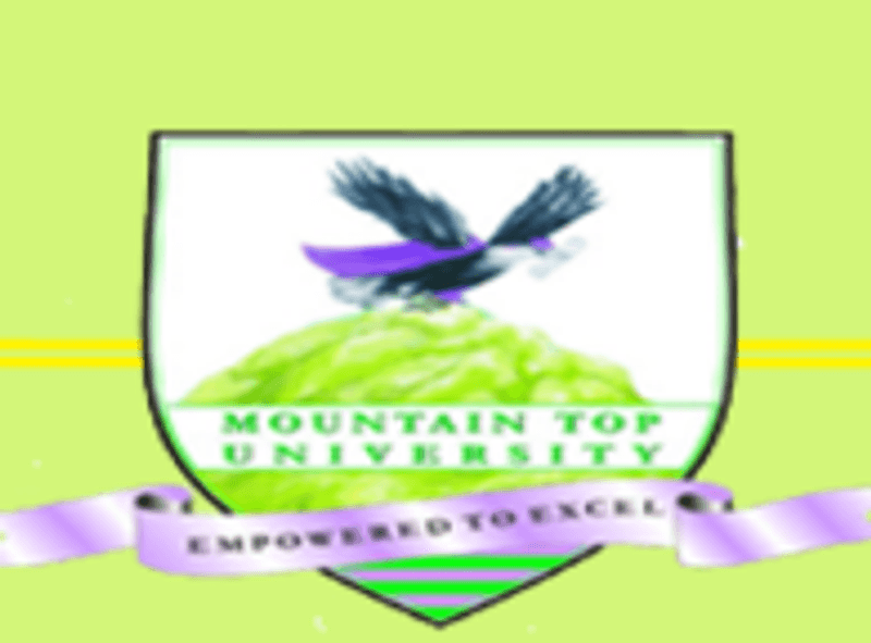 mountain top university logo