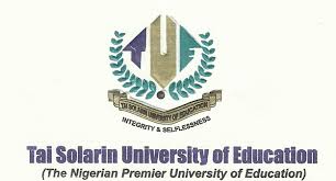 TASUED Lecture Timetable for 2022/2023 Session