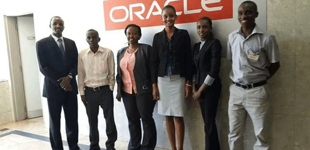 Internships at Oracle 2016