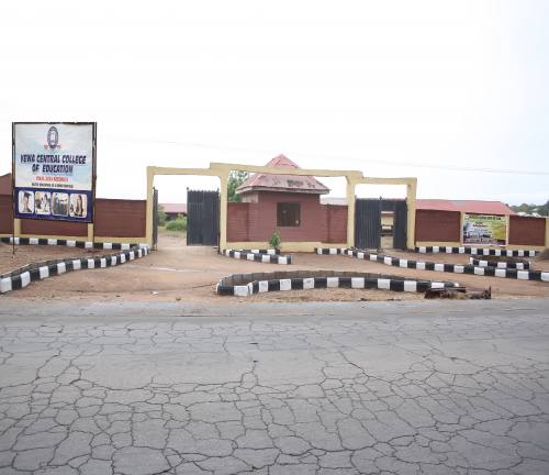 List of Courses Offered at Yewa Central College Of Education