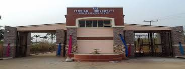 Tansian University School Fees Schedule for 2023/2024 Session