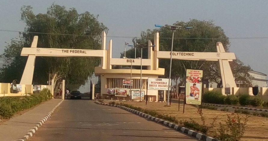 Federal Poly Bida in Affiliation with FUTMINNA B.Tech Degree Post UTME