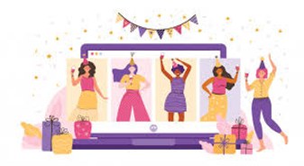 online party
