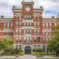 Richard Traina Funding at Clark University