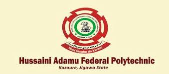 Hussaini Adamu Fed Poly Kazaure Issues Resumption Notice to Staff