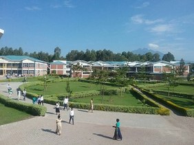 Institut d'Enséignement Supérieur de Ruhengeri