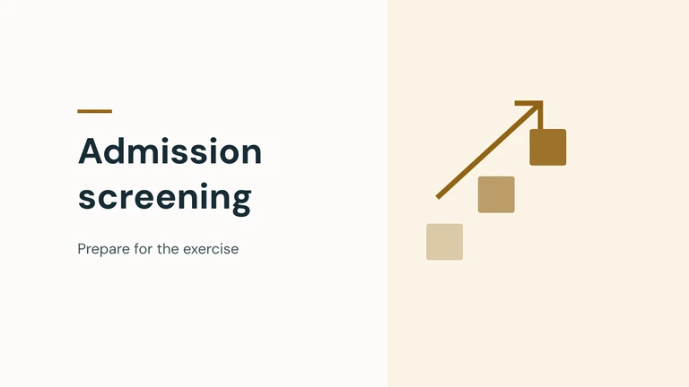 LASU Sandwich Entrance Screening: 24 October 2026