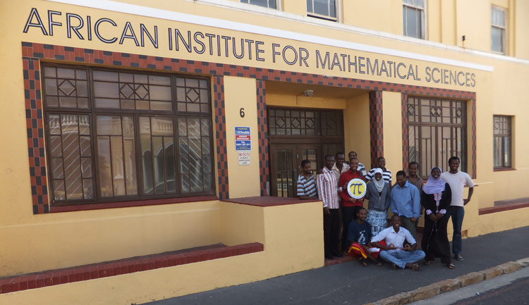 African Institute for Mathematical Sciences (AIMS) Scholarships for Africans