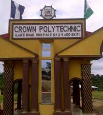 Crown Poly Resumption Date for 2018/2019 Academic Session