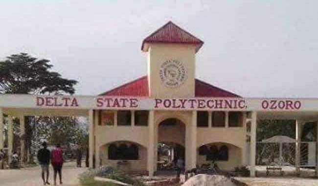Delta Poly Ozoro Reschedules Ongoing 1st Semester Examination