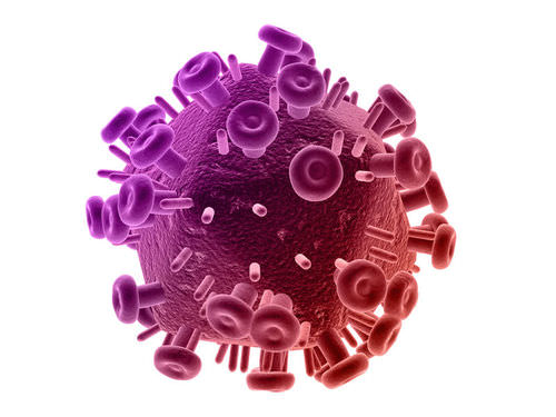HIV virus