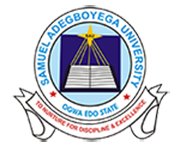 Samuel Adegboyega University 2017/2018 Admission Screening Exercise Announced – See Details Here