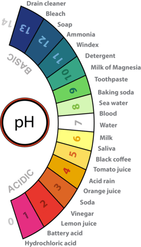 The pH Scale