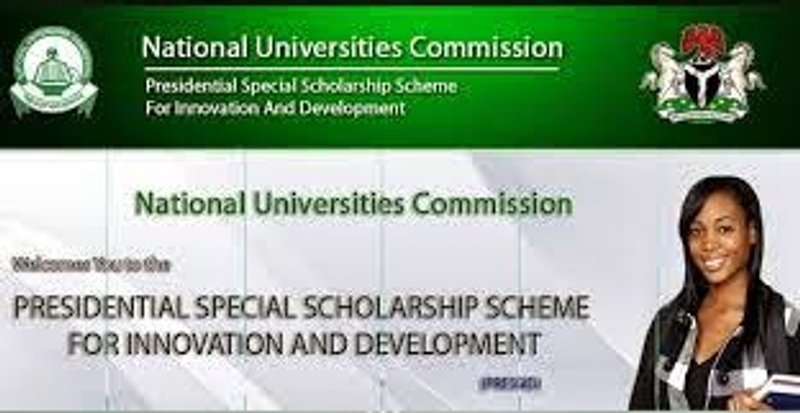 Presidential Scholarship (PRESSID) 2015/2016 Shortlisted Candidates