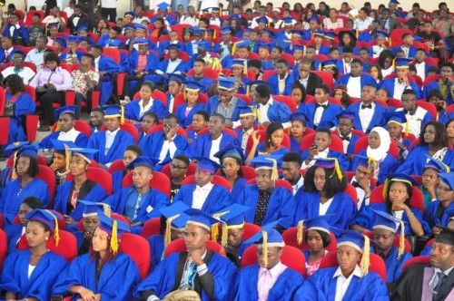 FUTA Matriculation Ceremony for 2024/2025 Session