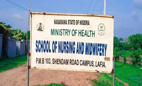Nasarawa State College of Nursing Sciences (NSCNS), Lafia Basic Nursing Admission, 2024/2025 Session