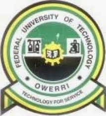 FUTO Notice to Admission Candidates on O’level Results Upload, 2022