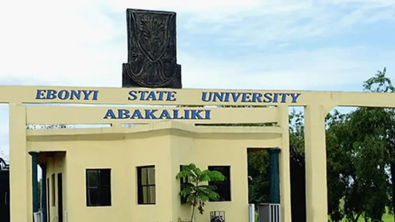 EBSU Admission List 2026/2027: How to Check