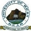 University Of Mkar (UMM) 2017/2018 Admission Screening (UTME/DE) Exercise Announced