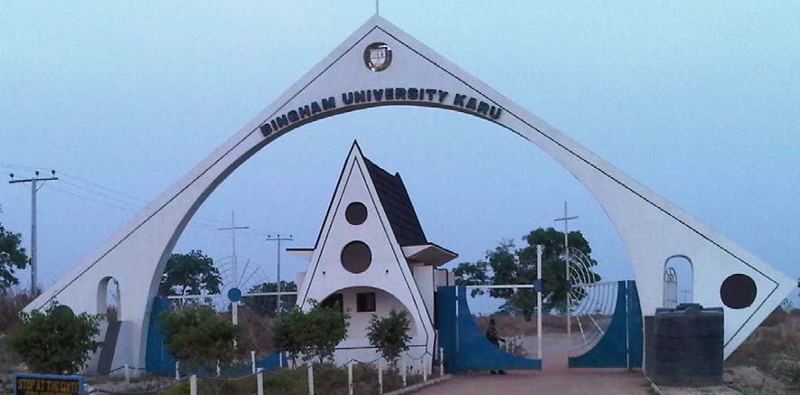Bingham University 3rd Post-UTME Screening Schedule for 2020/2021 Session