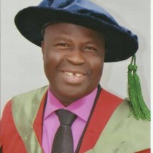 Prof. Abayomi Sunday Fasina