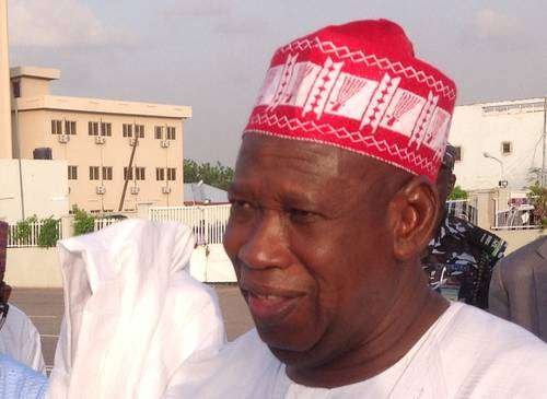 Dr. Abdullahi Ganduje