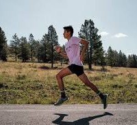 running exercise